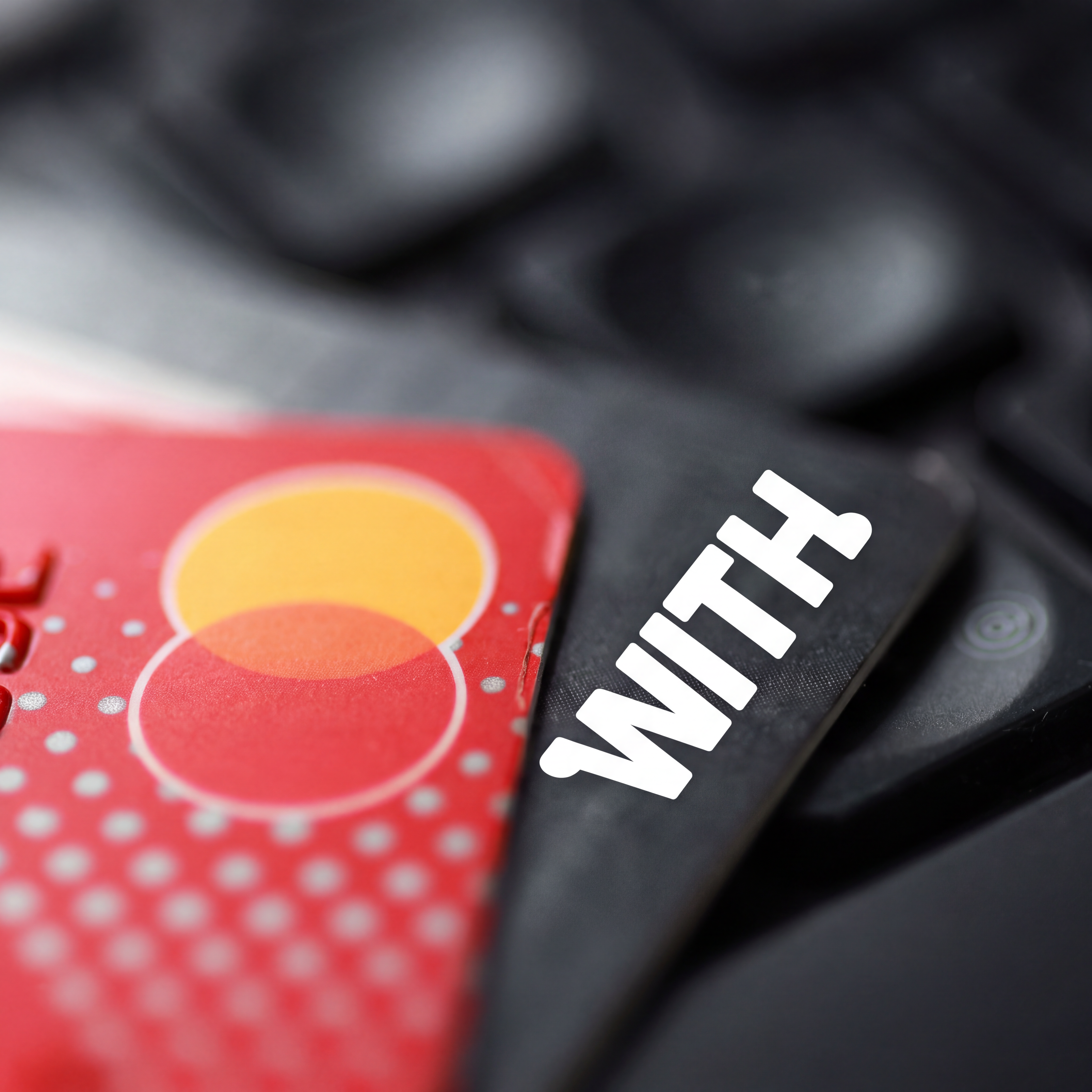 Speculative WITH payment-card concept